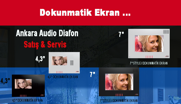 ulus audio diafon, ankara ulus audio, aulus, audio, diafon, görüntülü diafon,sistemleri