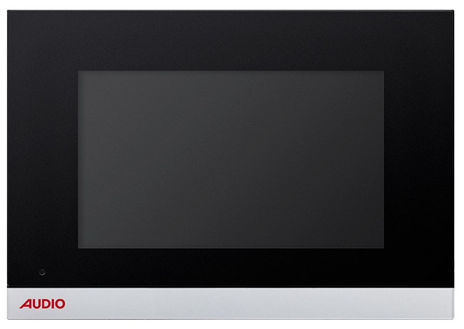 audio görüntülü diafon, dokunmatik ekran, ankara